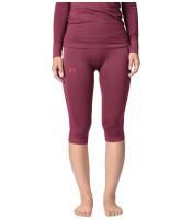 Kalhoty Hannah Active P 3/4 W Beaujolais (2)