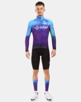 Cyklistický dres Kilpi Vulcano-M BLU