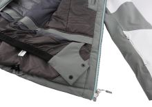 Bunda Hannah Bertie Frost gray/bit of blue (8)