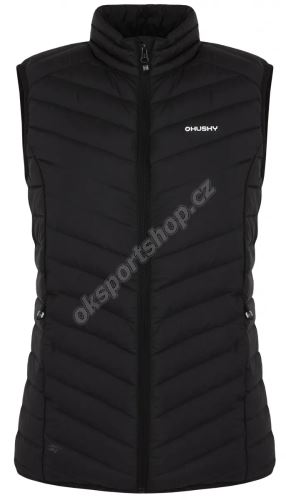 Vesta Husky Dresles L Black