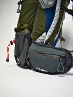 Batoh Husky Curly 40l Dark green (4)