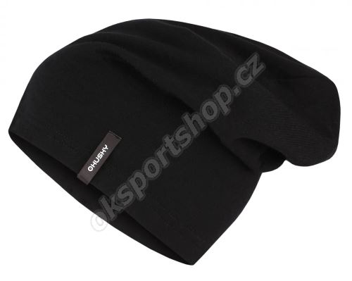 Čepice Husky Merhat Black