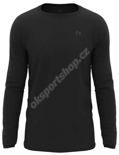 Tričko Hannah Taregan L/S Anthracite