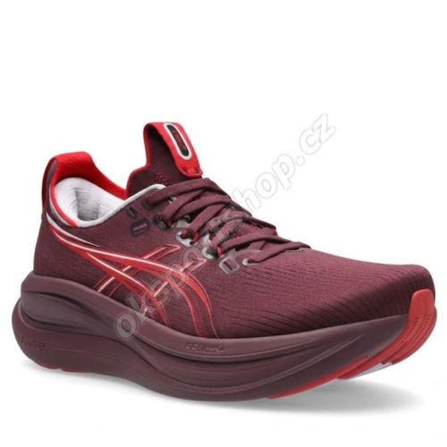 Obuv Asics Gel-Nimbus 28 W Beniimo purple/speed red