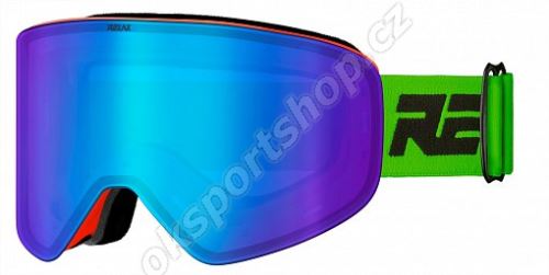 Lyžařské brýle RELAX X-FIGHTER HTG59A