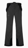 Dětský lyžařský komplet Davis Fossil/sweet pea + Bennet Anthracite (3)