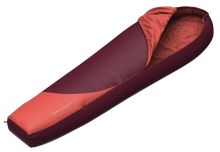 Spací pytel Hannah Scout W 120 Rhododendron/poppy red II (7)