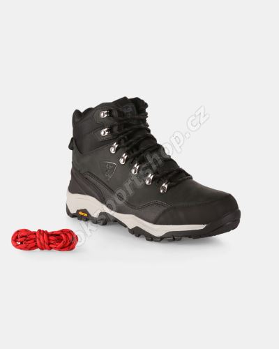 Obuv Kilpi Tracker High WP-U BLK