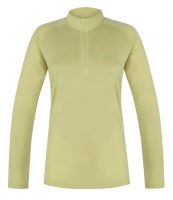 Tričko Husky Merow Zip L Light green