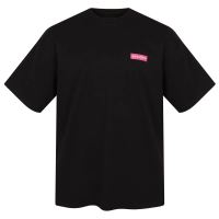 Tričko Husky Tee Panorama M Black