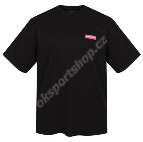 Tričko Husky Tee Panorama M Black