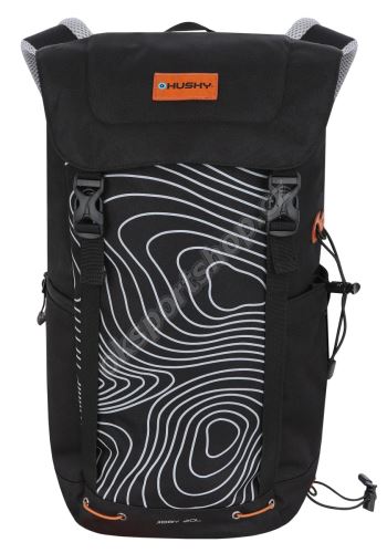 Batoh Husky Jibby 20l Black