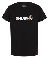 Tričko Husky Tee Birdie K Black