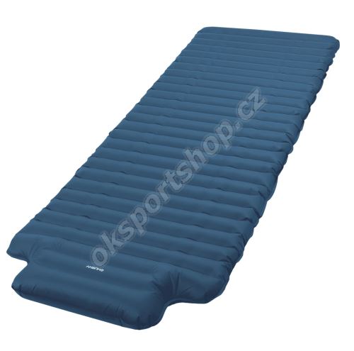 Nafukovací karimatka Husky Flary 7 Dark blue
