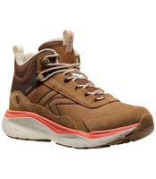 Obuv Keen Leiki Leather Mid WP W Chipmunk/birch Obuv Keen Leiki Leather Mid WP W Chipmunk/birch