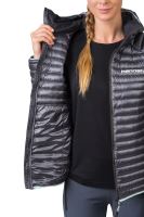 Bunda Hannah Mantis Hoody Asphalt (7)