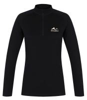 Tričko Husky Merow Zip L Black