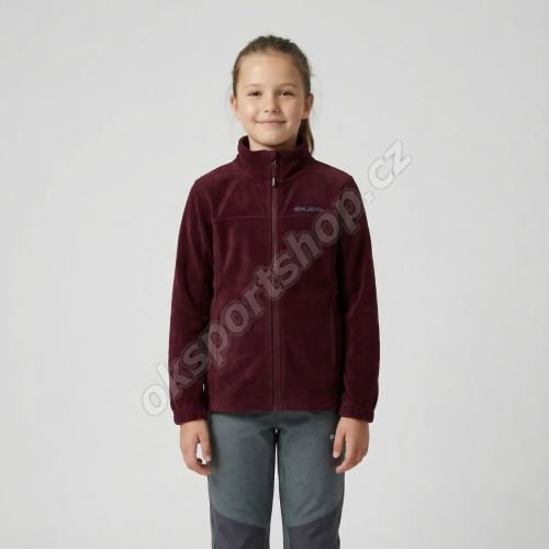 Mikina Husky Aflee K Bordo