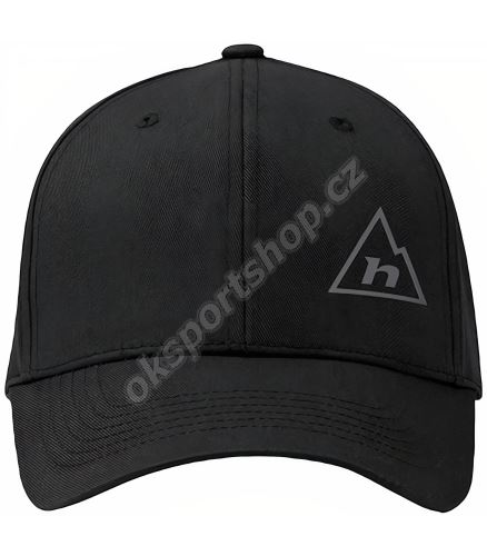 Kšiltovka Hannah All MNT Anthracite UNI
