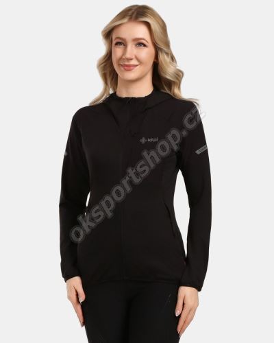 Mikina Kilpi Memphis-W BLK
