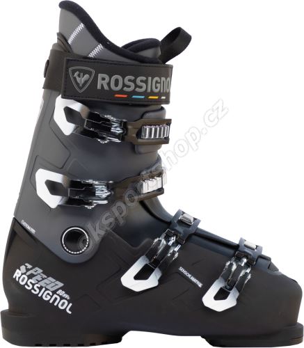 Sjezdová obuv Rossignol Speed 80 HV+ Black 25/26