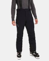 Kalhoty Kilpi LTD Themis-M BLK