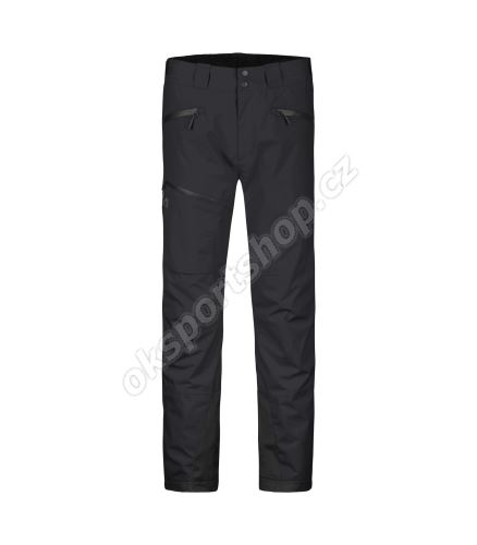 Kalhoty Hannah Johns Anthracite