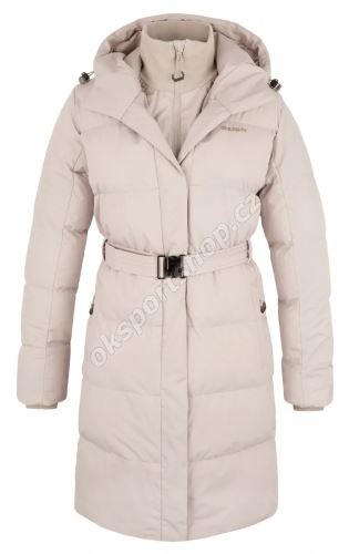 Kabát Husky Nerine L Beige