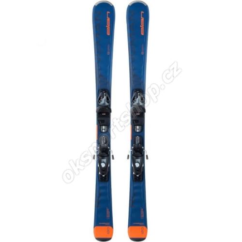 Sjezdové lyže Elan JR RC Wingman + vázání EL 7.5 DB8982 20/21