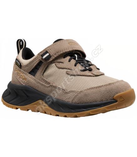 Obuv Keen Hightrail WP Brindle/oak buff