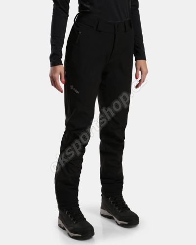 Kalhoty Kilpi Mestalo-W BLK