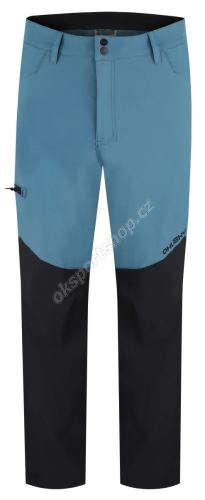 Kalhoty Husky Kavia M Turquoise/black