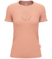 Tričko Hannah Selia II Peach nectar