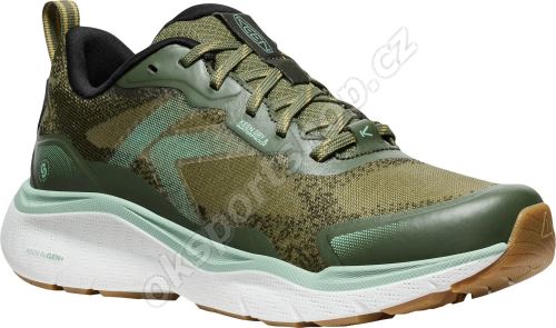 Obuv Keen Leiki WP W Winter moss/granite green
