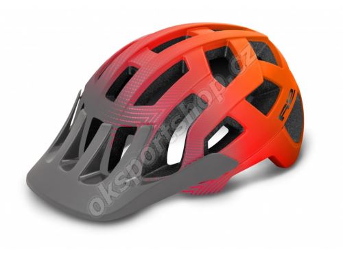 Cyklistická helma R2 Fargo ATH24D/L matte red 2021