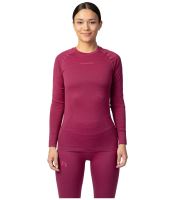 Tričko Hannah Active TS L/S W Beaujolais (2)