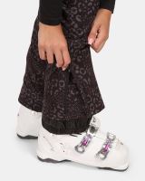 Kalhoty Kilpi Torien-W BLK (7)