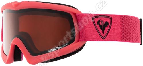 Lyžařské brýle Rossignol Raffish Pink