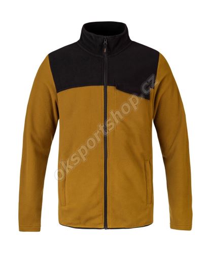 Mikina Hannah Bert Dull gold/anthracite