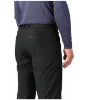 Kalhoty Hannah Binders Anthracite (8)