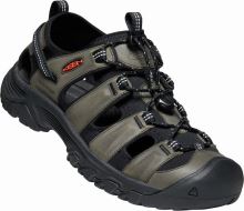 Sandále Keen Targhee III M Grey/black