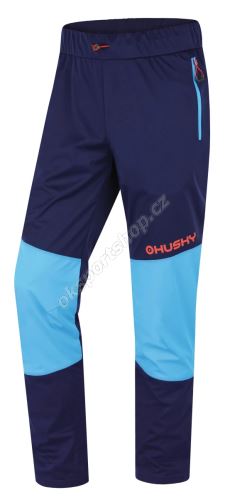 Kalhoty Husky Kala M Blue