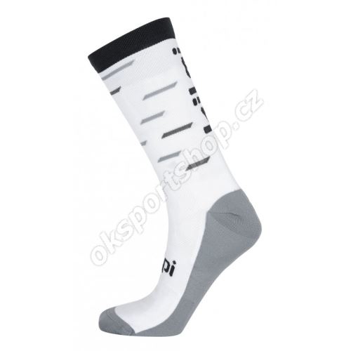 Ponožky Kilpi Boreny-U bílá