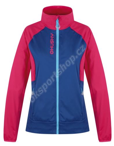 Bunda Husky Suli L Pink/blue