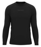 Tričko Hannah Active TS L/S Anthracite