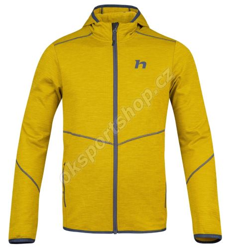 Mikina Hannah Damar Hoody Citronelle mel
