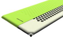 Samonafukovací karimatka Hannah Leisure 3,8 Parrot green II (1)