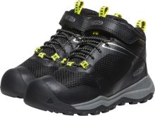 Obuv Keen Wanduro Mid WP Black/silver (1)
