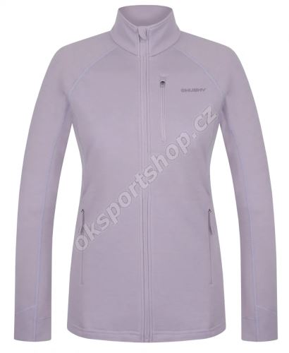 Mikina Husky Alou L Light purple