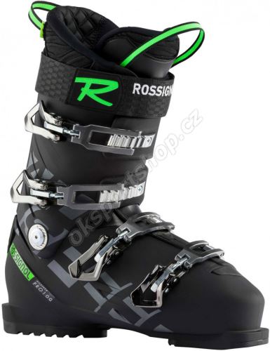 Sjezdová obuv Rossignol Allspeed Pro 100  Black 19/20